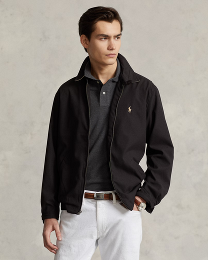 Preventa Casaca Ralph Lauren Bi-Swing Black
