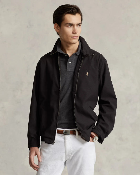 Casaca Ralph Lauren Bi-Swing Black [A PEDIDO]