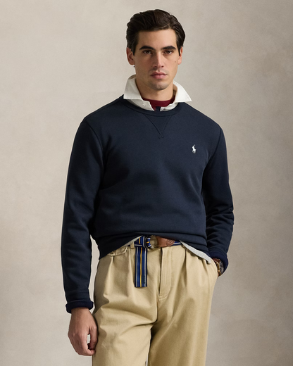 Sweatshirt Ralph Lauren Azul Marino