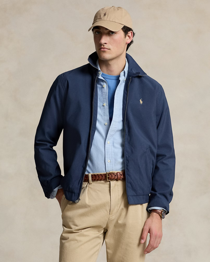 Preventa Casaca Ralph Lauren Bi-Swing Azul