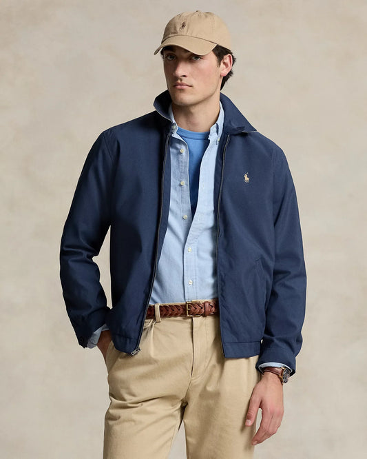 Casaca Ralph Lauren Bi-Swing Azul [A PEDIDO]