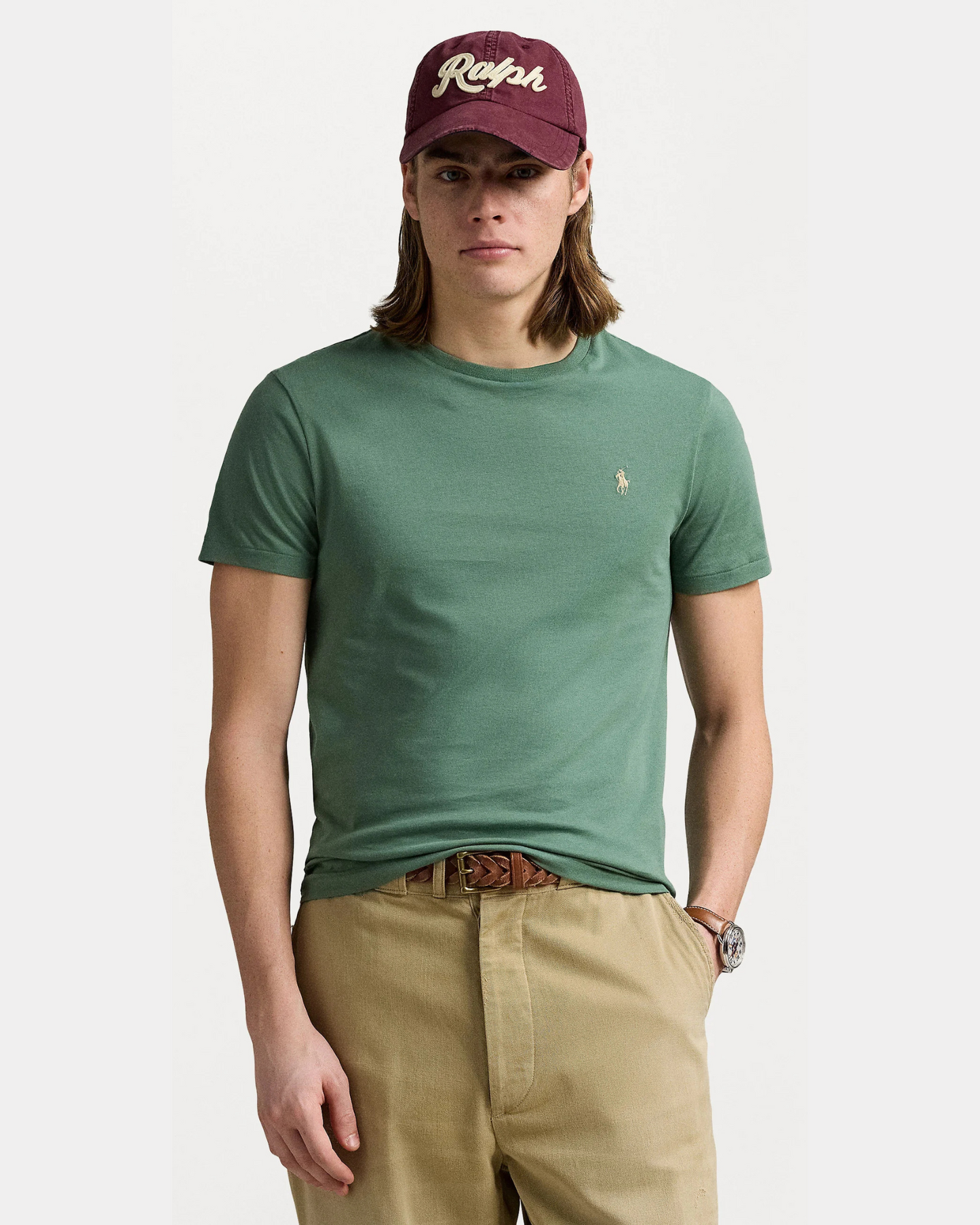 Polo Ralph Lauren Verde Jade