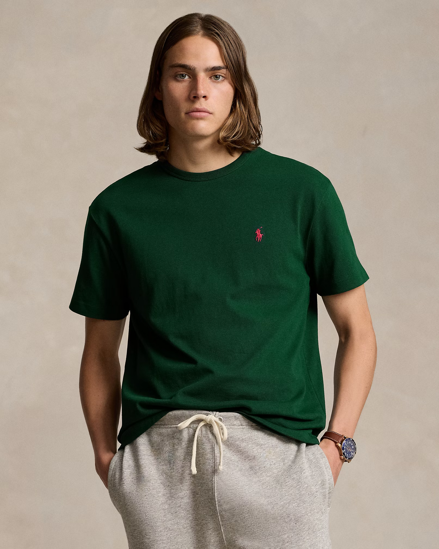 Polo Ralph Lauren Verde Petroleo