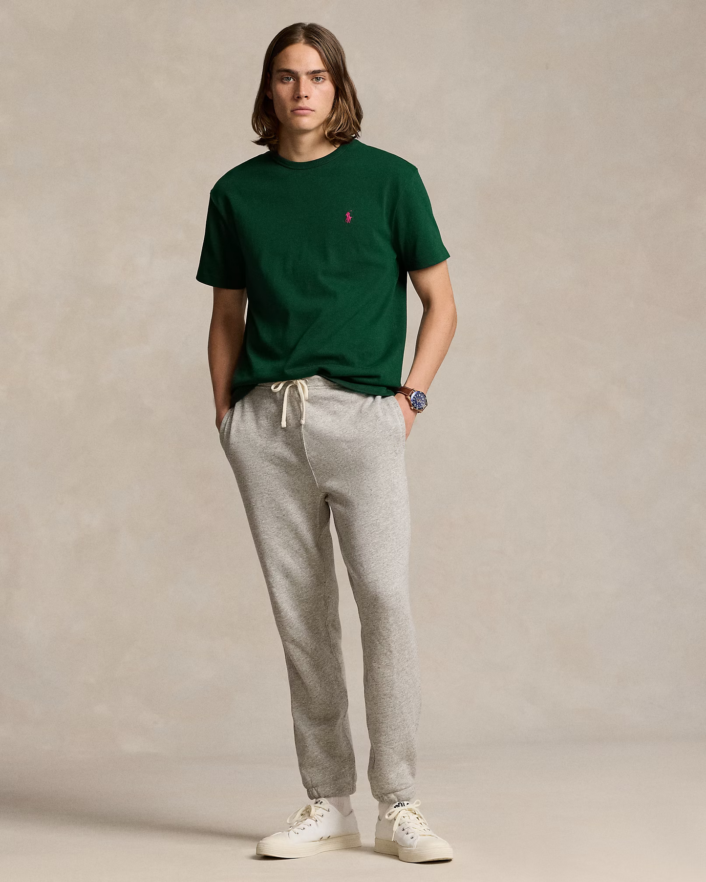Polo Ralph Lauren Verde Petroleo