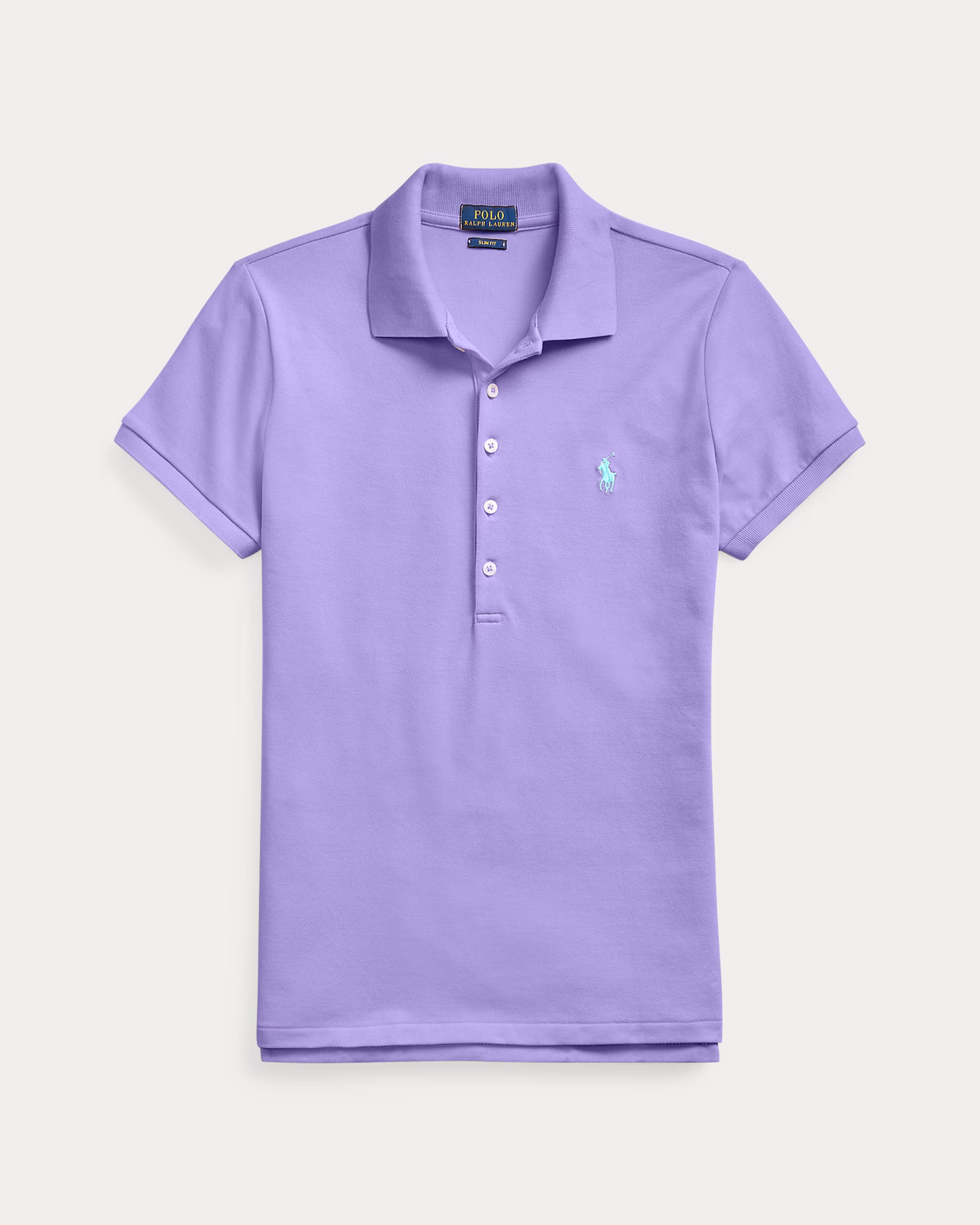 Camisero Ralph Lauren Mujer Lila