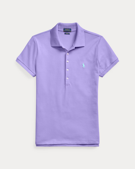 Camisero Ralph Lauren Mujer Lila