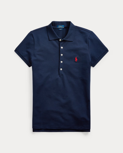 Camisero Ralph Lauren Mujer Azul Marino