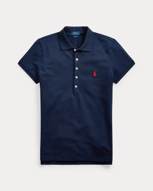 Camisero Ralph Lauren Mujer Azul Marino