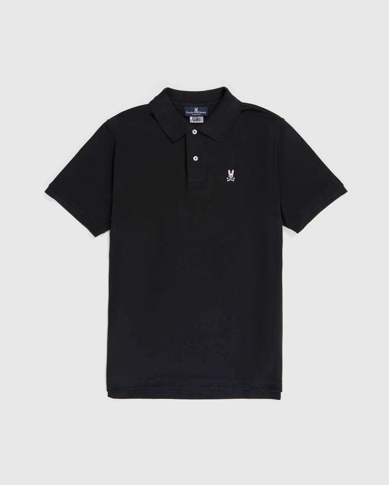 Camisero Psycho Bunny Negro