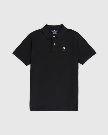 Camisero Psycho Bunny Negro