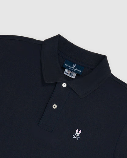 Camisero Psycho Bunny Acero