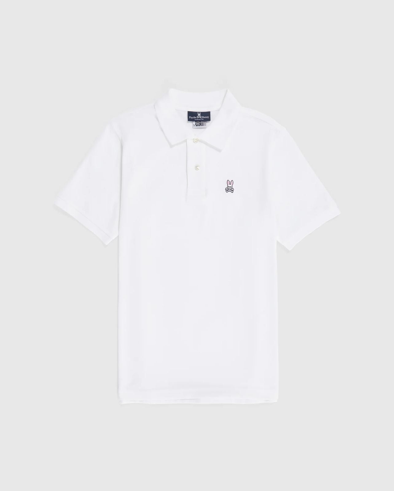 Camisero Psycho Bunny Blanco