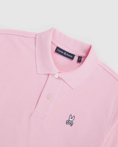 Camisero Psycho Bunny Rosado