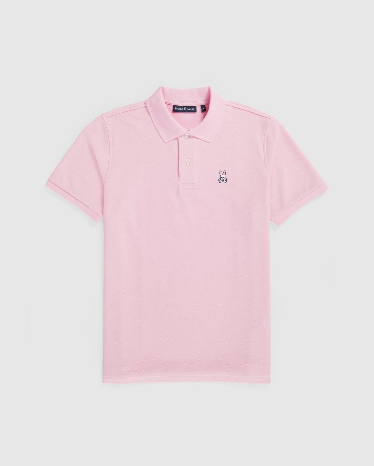 Camisero Psycho Bunny Rosado