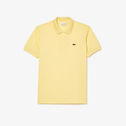Camisero Lacoste Amarillo