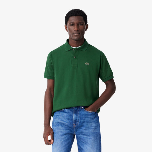 Camisero Lacoste Verde Oscuro