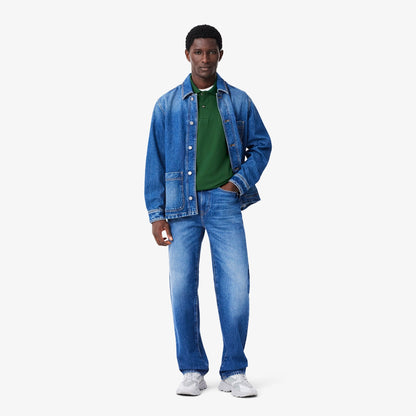 Camisero Lacoste Verde Oscuro