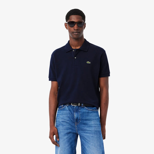Camisero Lacoste Azul Marino