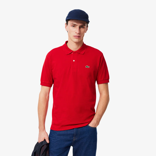 Camisero Lacoste Rojo