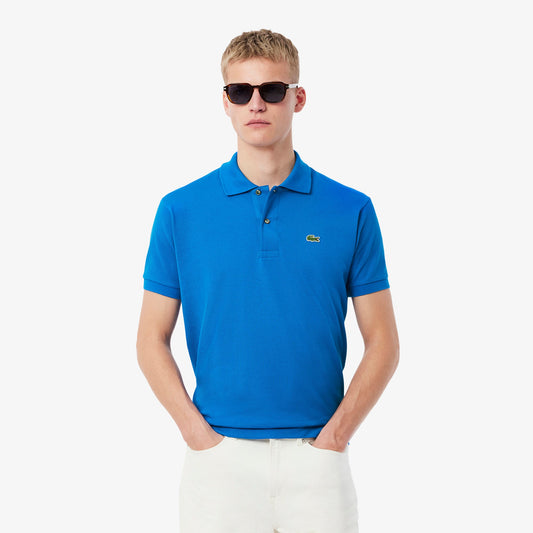 Camisero Lacoste Azulino