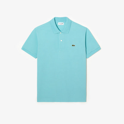 Camisero Lacoste Turquesa