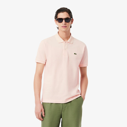 Camisero Lacoste Rosado