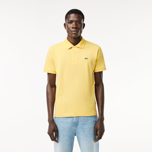 Camisero Lacoste Amarillo