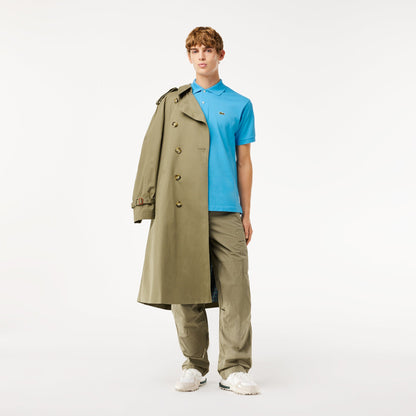 Camisero Lacoste Turquesa