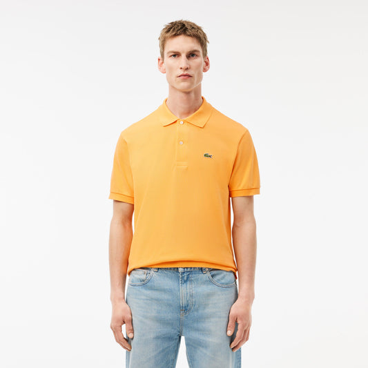 Camisero Lacoste Naranja