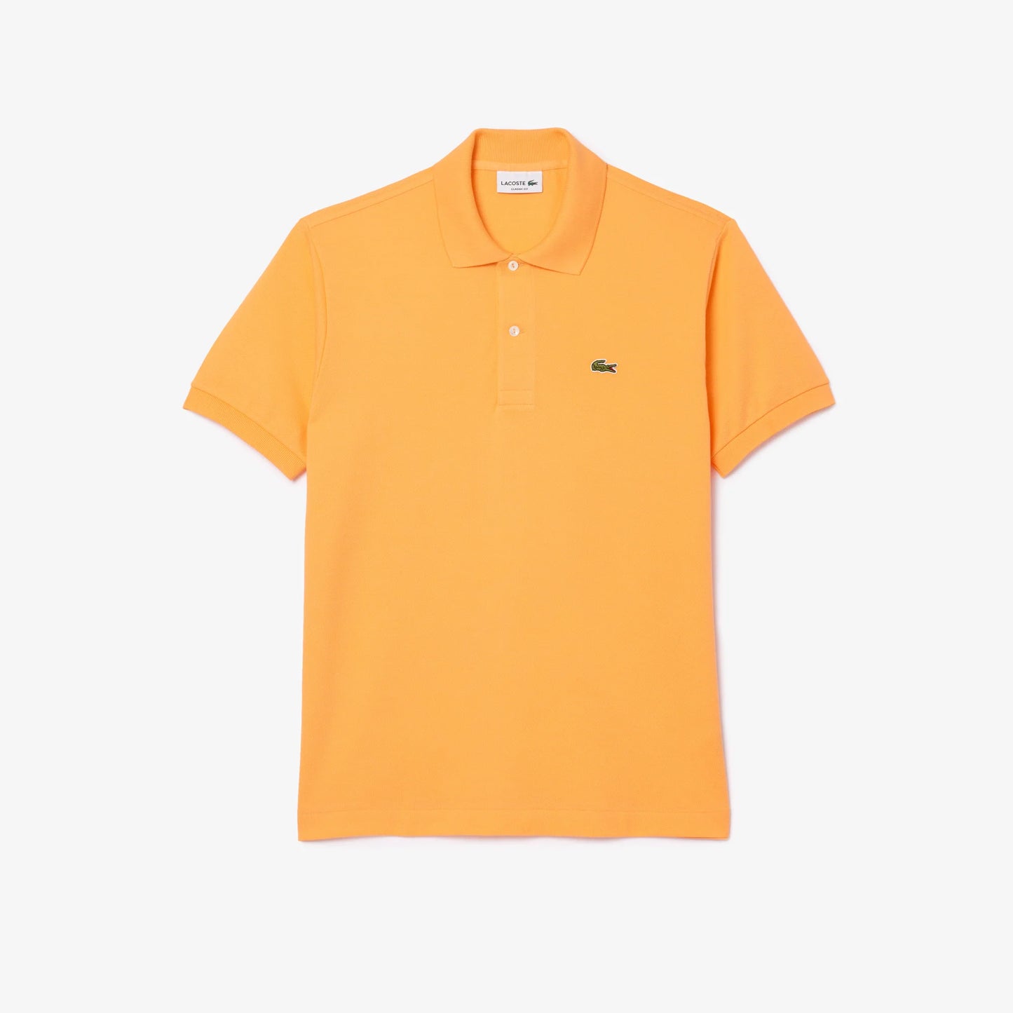 Camisero Lacoste Naranja