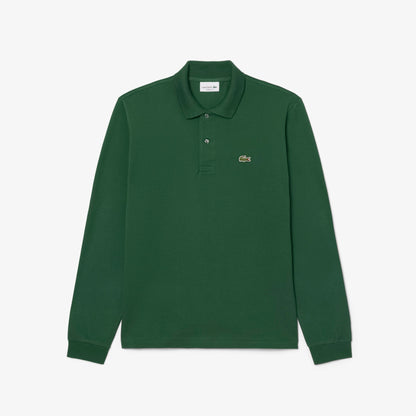 Camisero Manga Larga Lacoste Verde Botella