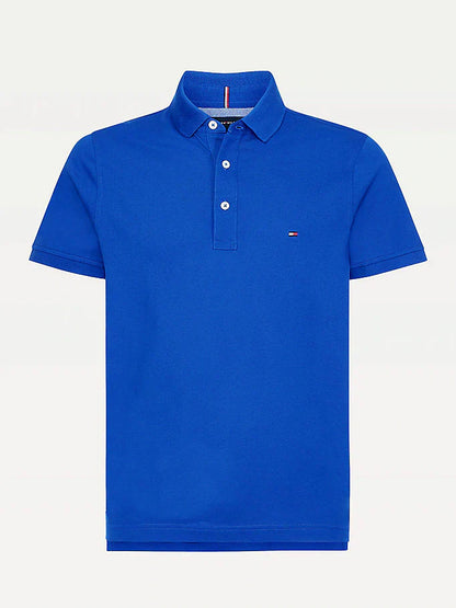 Camisero Tommy Hilfiger Azul Electrico