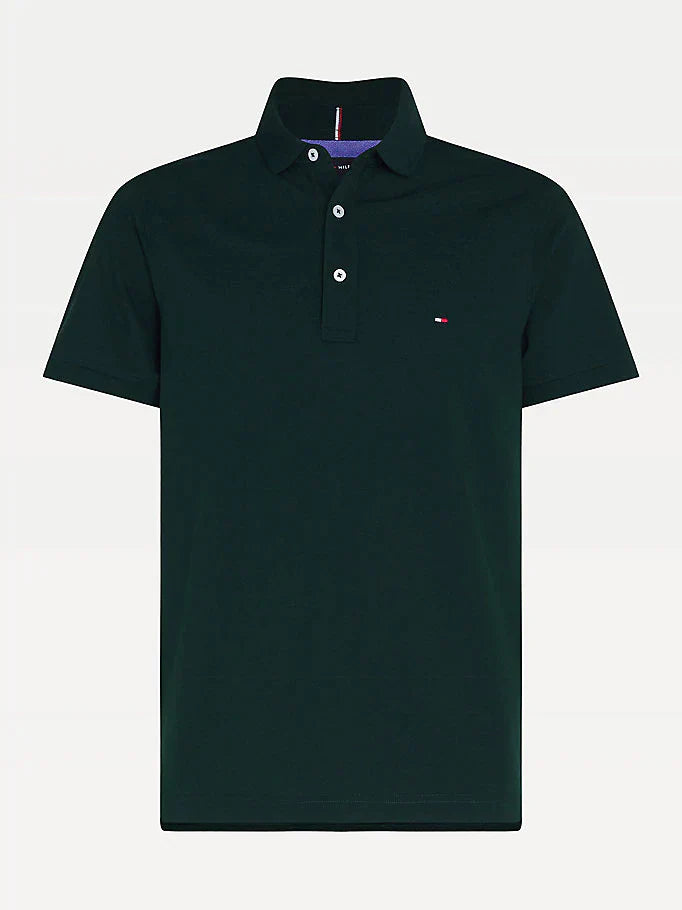 Camisero Tommy Hilfiger Verde Oscuro