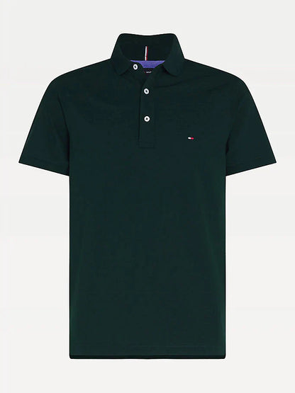 Camisero Tommy Hilfiger Verde Oscuro