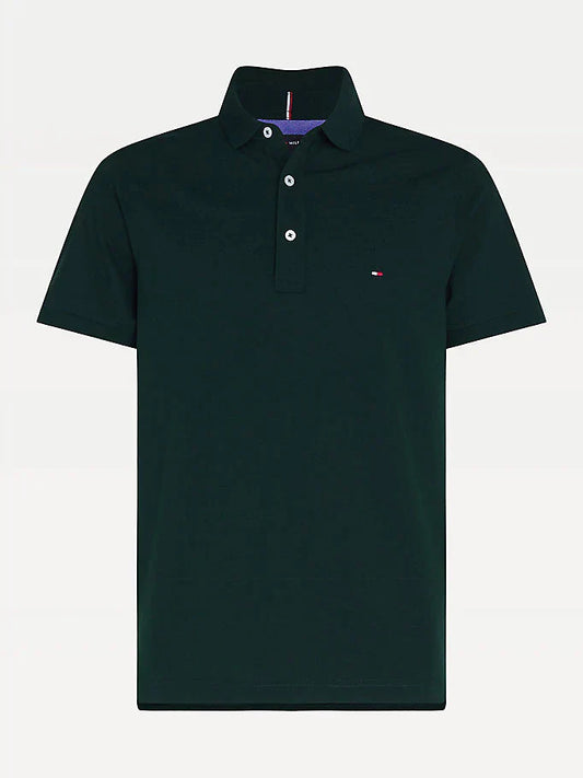 Camisero Tommy Hilfiger Verde Oscuro