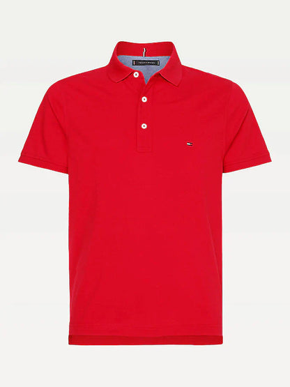 Camisero Tommy Hilfiger Rojo