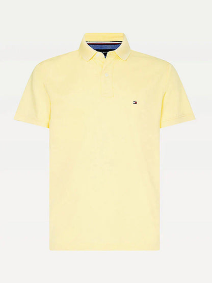 Camisero Tommy Hilfiger Amarillo