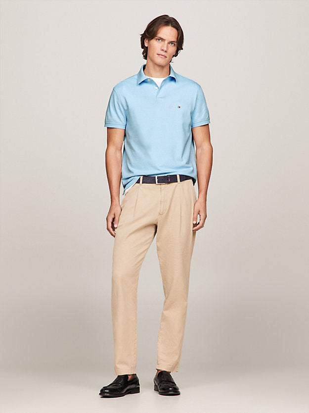 Camisero Tommy Hilfiger Celeste