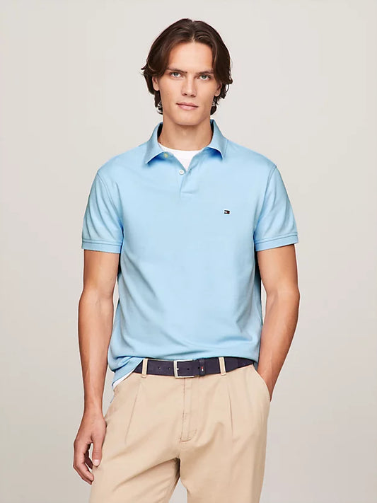 Camisero Tommy Hilfiger Celeste