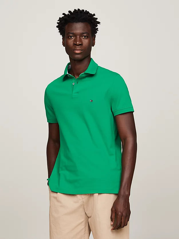 Camisero Tommy Hilfiger Verde