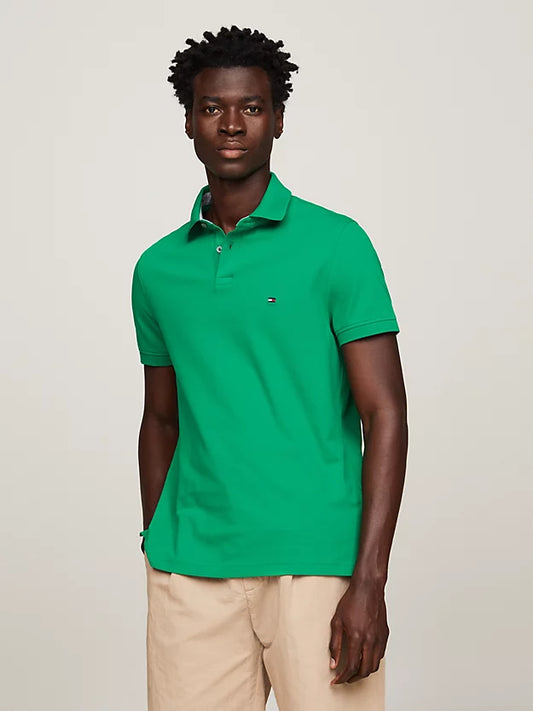 Camisero Tommy Hilfiger Verde