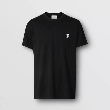 Burberry Camiseta Monogram Motif Black
