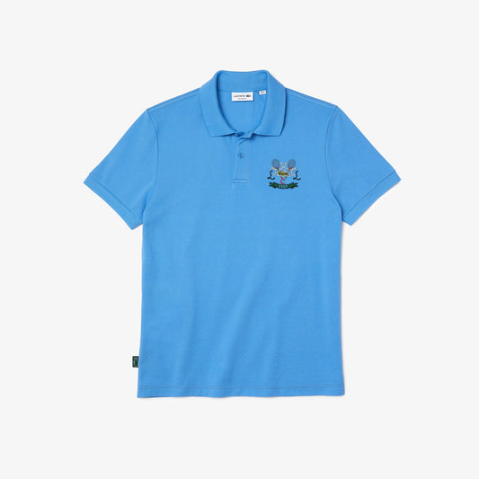 Camisero Lacoste Celeste M