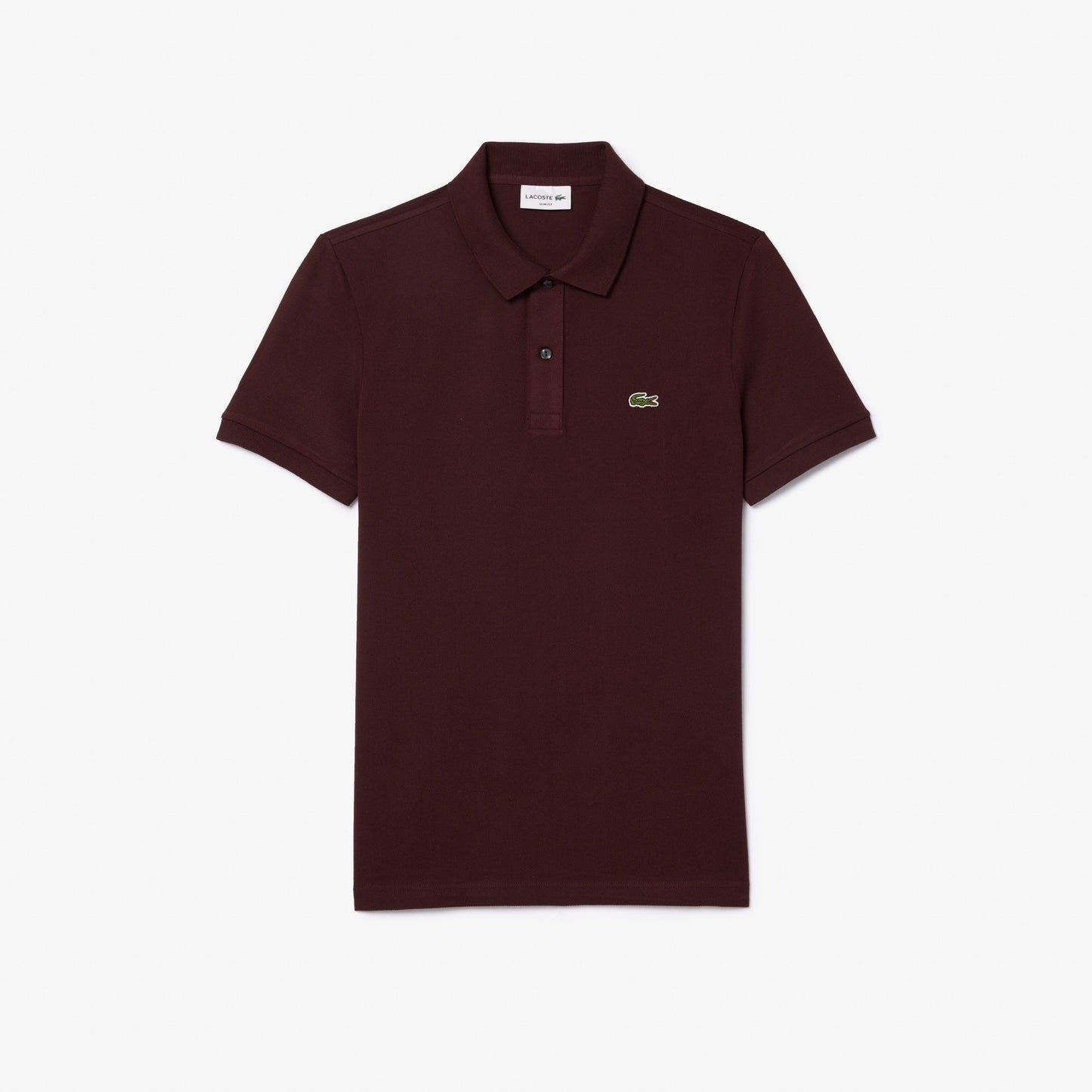 Camisero Lacoste Vino