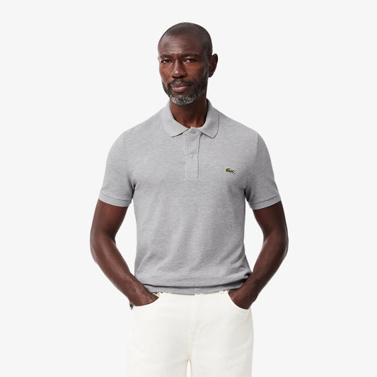 Camisero Lacoste Gris