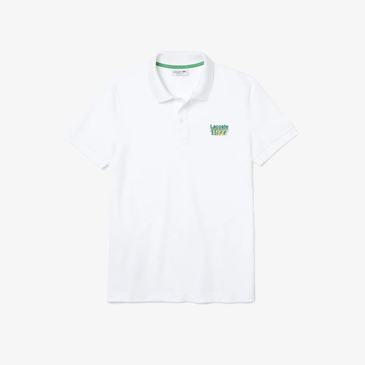 Camisero Lacoste Badge S