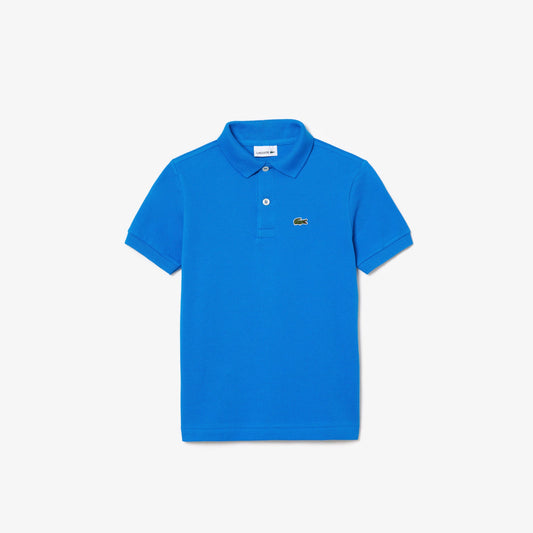 Camisero Lacoste Azulino Niño