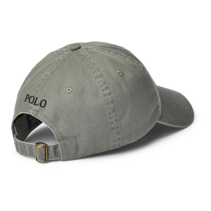 Gorra Ralph Lauren Verde Militar