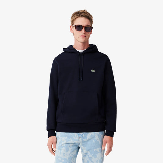 Polera Lacoste Azul Marino