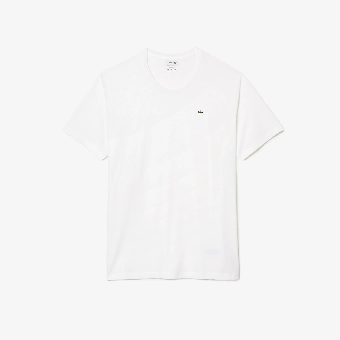 Polo Básico Lacoste Blanco
